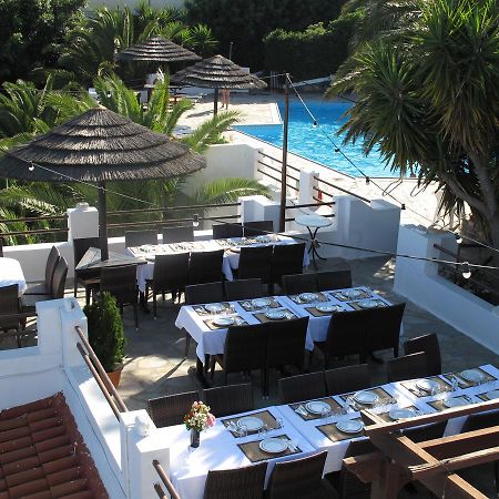 Sunlight Hotel Agios Nikolaos Extérieur photo