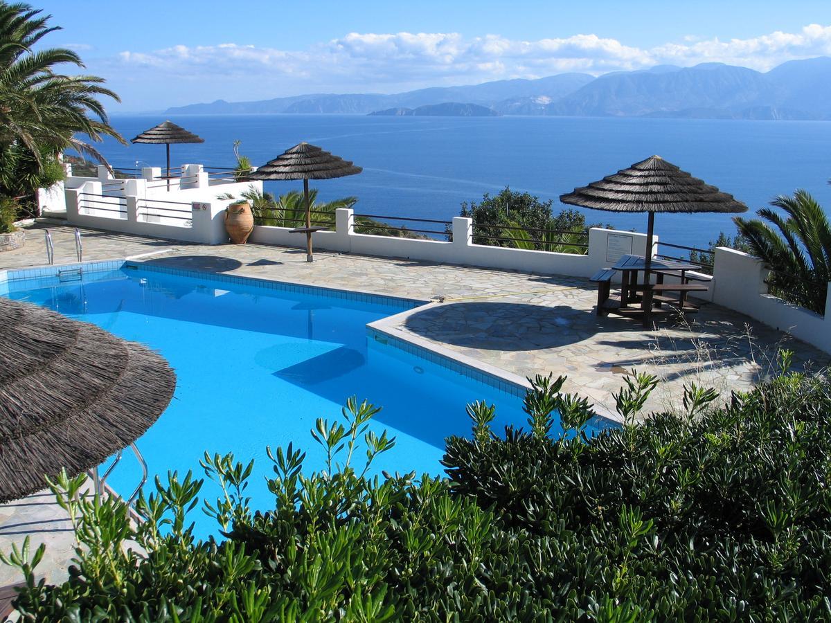 Sunlight Hotel Agios Nikolaos Extérieur photo