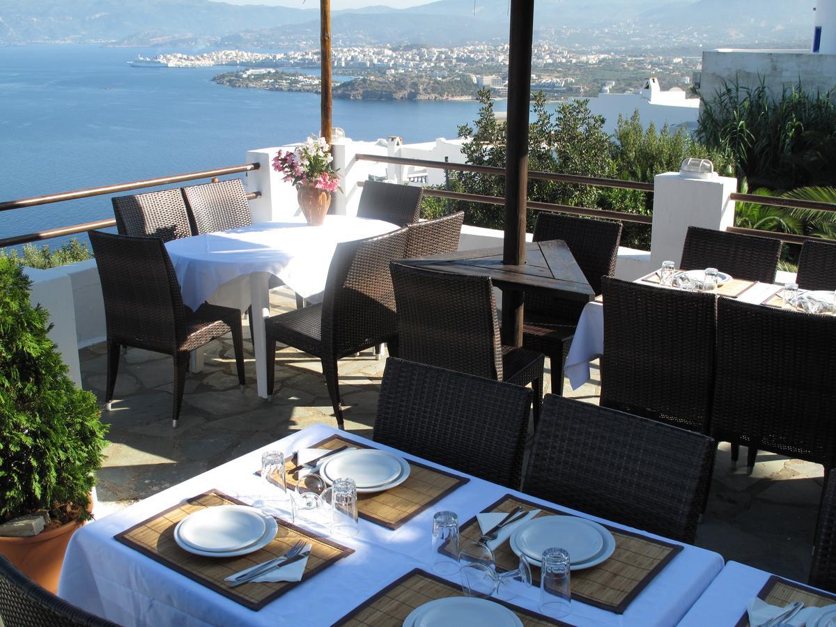 Sunlight Hotel Agios Nikolaos Extérieur photo
