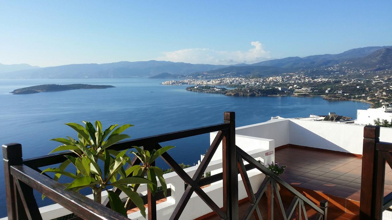 Sunlight Hotel Agios Nikolaos Extérieur photo