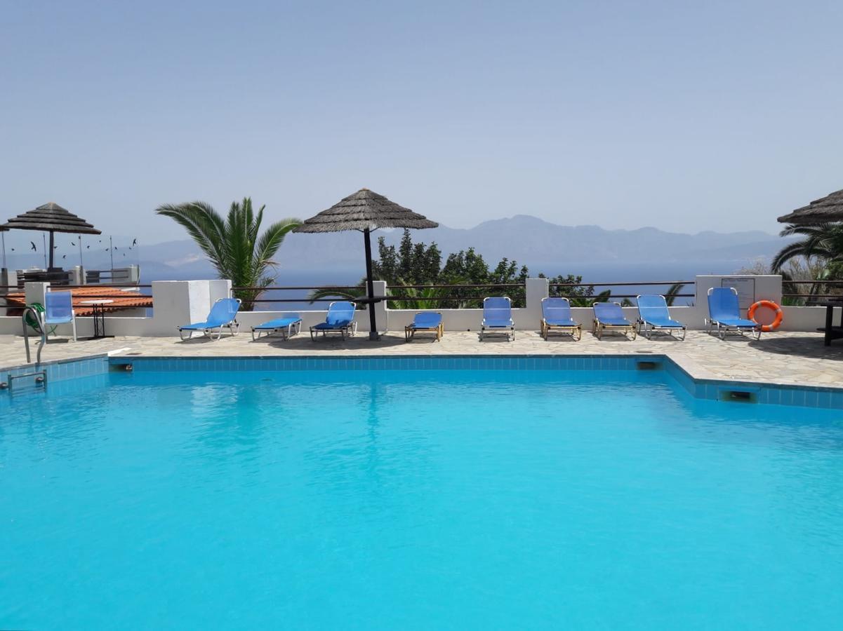 Sunlight Hotel Agios Nikolaos Extérieur photo